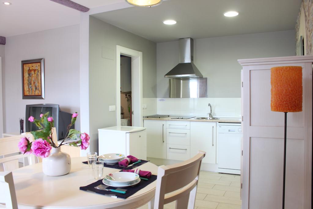 Alojamientos Montesal Suances Chambre photo